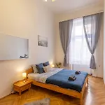 Appartement Raday Corner