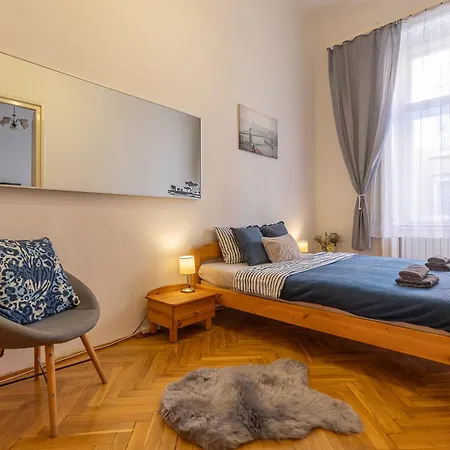 Raday Corner Appartement *
