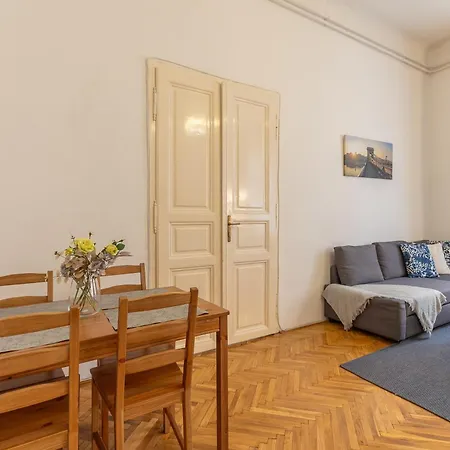Appartement Raday Corner Budapest