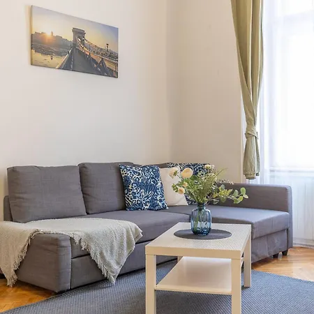 Appartement Raday Corner *