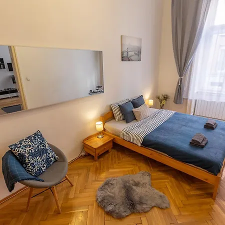 Apartament Raday Corner Budapesta