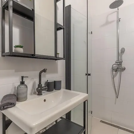 Apartamento Ráday Corner *