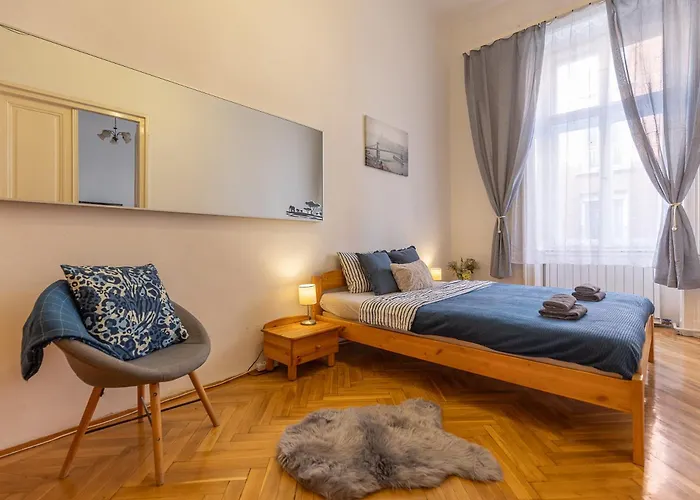 Raday Corner Appartement *