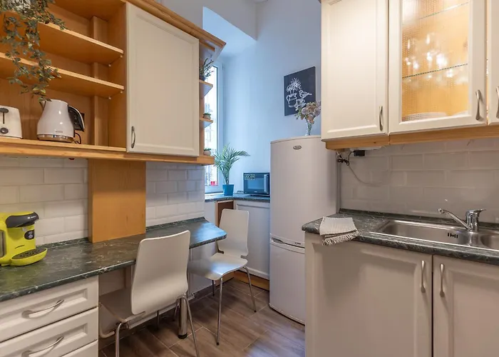 Raday Corner Appartement *