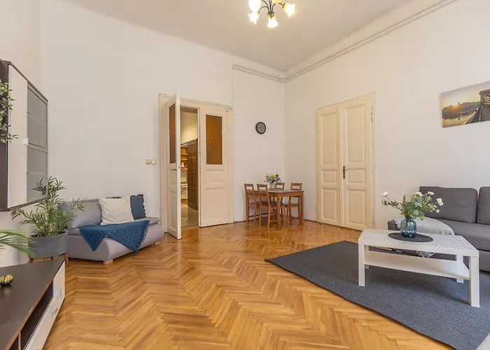 Apartament Raday Corner