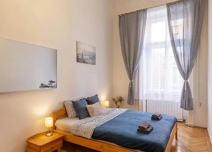 Apartament Raday Corner