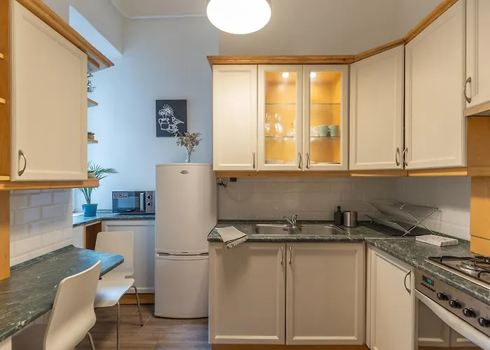 Appartement Raday Corner Budapest