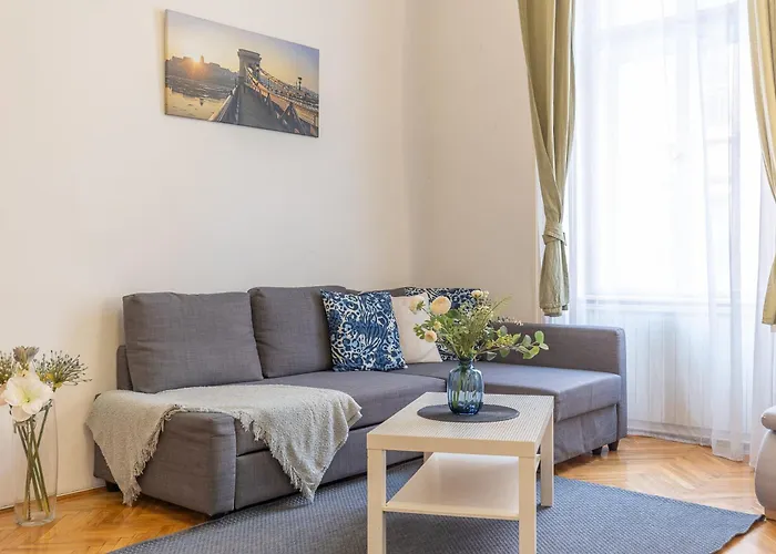 Appartement Raday Corner *