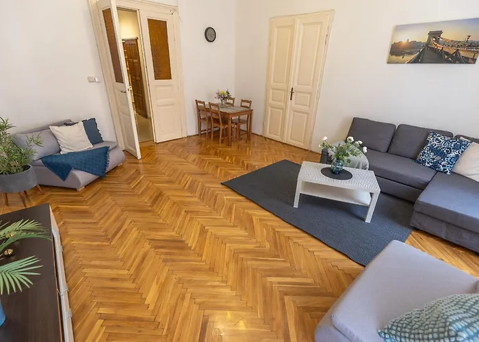 Appartement Raday Corner Budapest