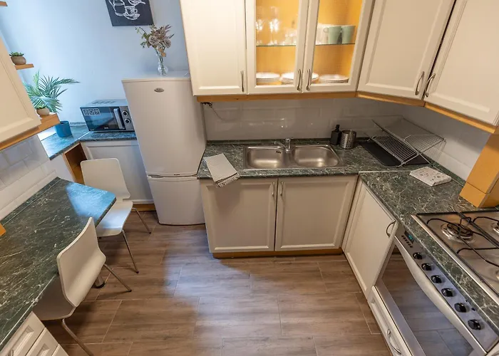 Appartement Raday Corner Budapest