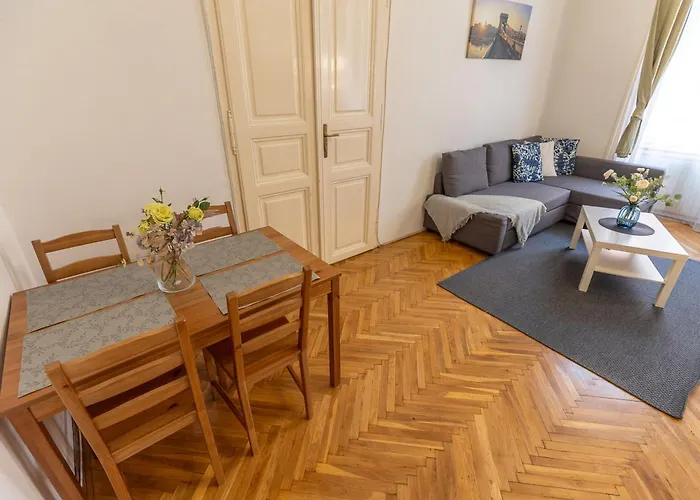 Appartement Raday Corner Budapest