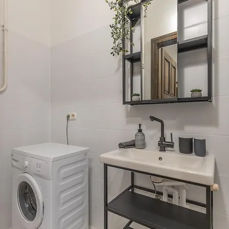 Appartement Raday Corner