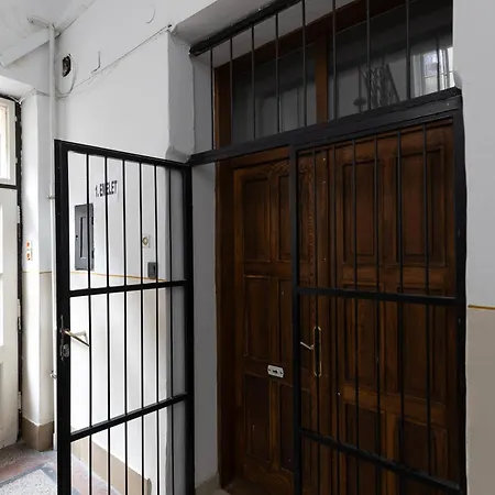 Appartement Raday Corner