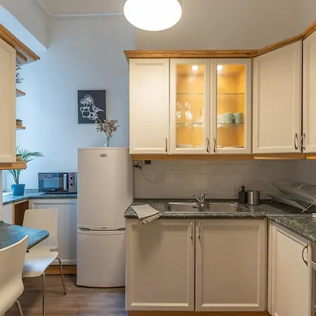 Appartement Raday Corner Boedapest