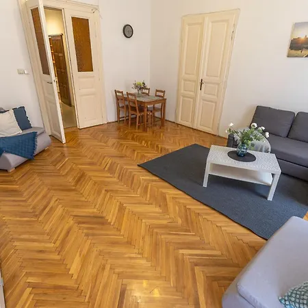 Daire Raday Corner Budapeşte