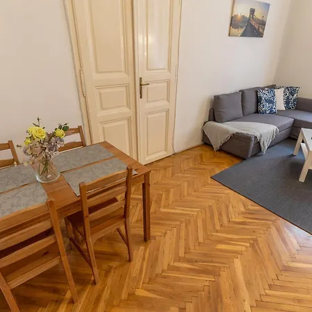 Appartement Raday Corner Boedapest