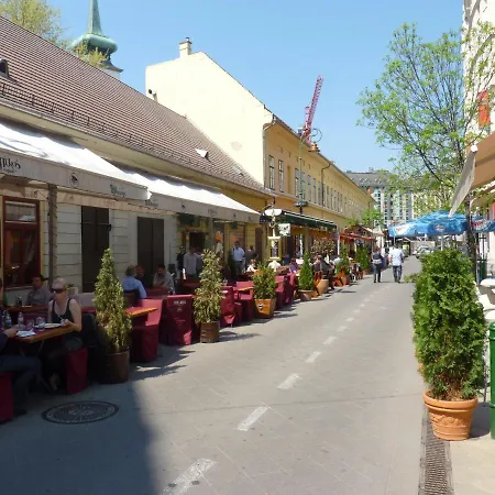 Raday Corner Boedapest