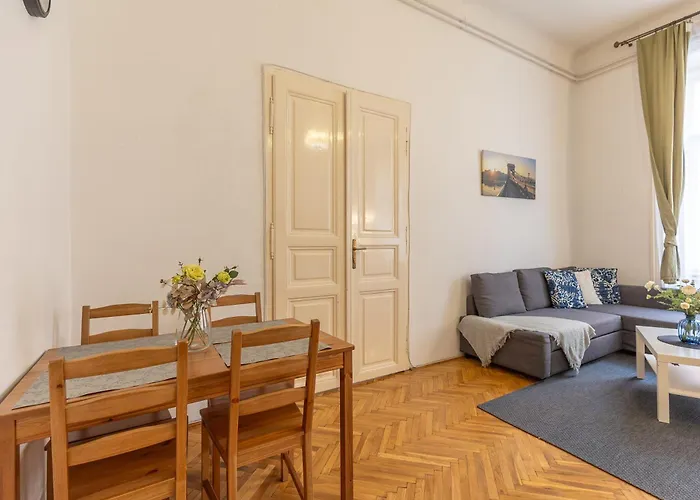 Daire Raday Corner Budapeşte