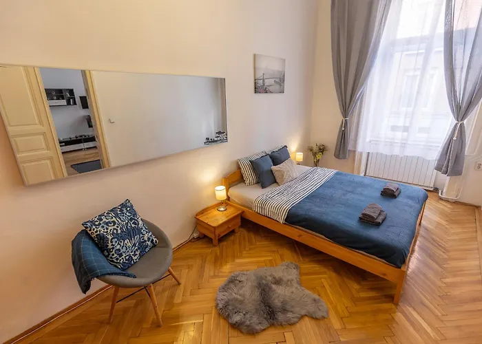 Daire Raday Corner Budapeşte