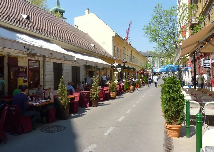 Raday Corner Budapeşte